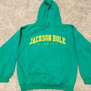 Jackson Hole Hoodie